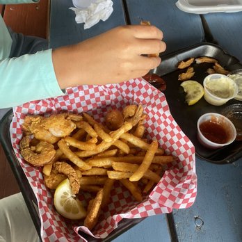 The River Shack - Seafood Near Me - Mobile, Alabama