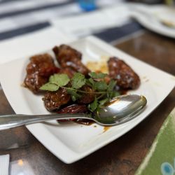 Lime Tree Southeast Asian Kitchen - Wings