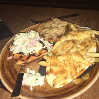 Beach House - Fish sandwich - Bars Near Me - Pompano Beach, Florida