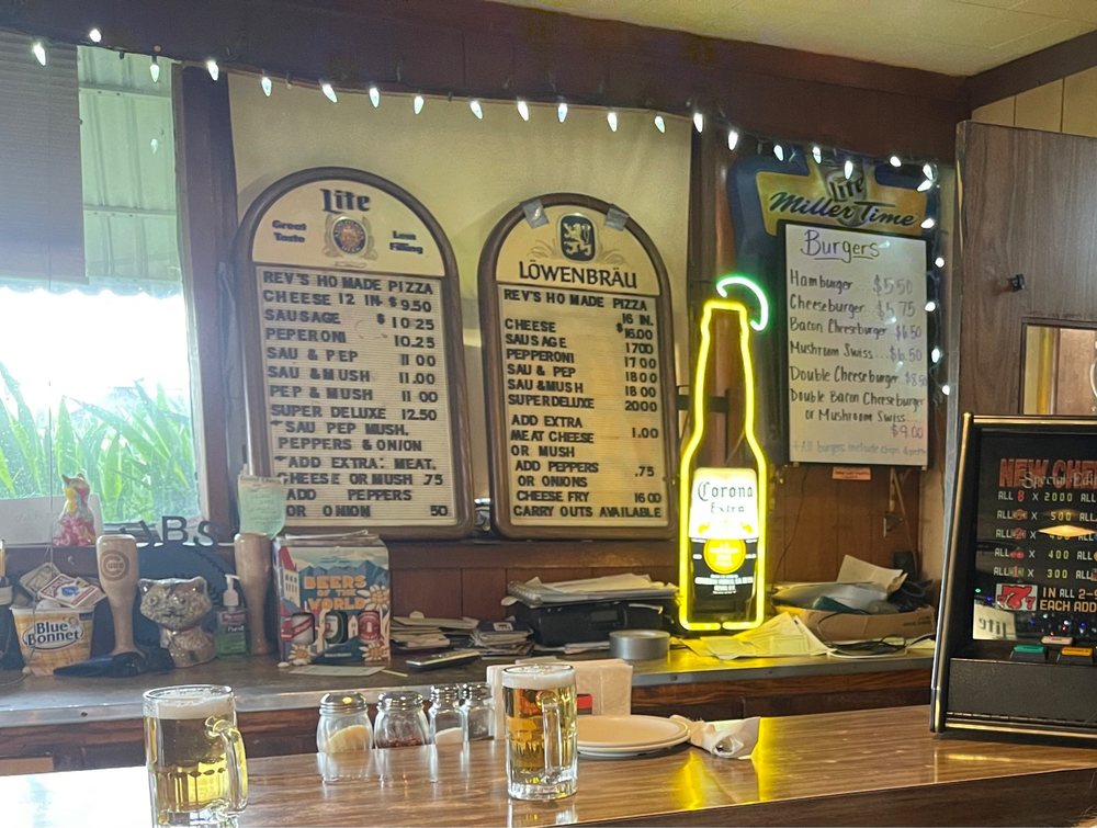 REV’S WINDBREAKER Updated September 2024 N5770 County Rd A