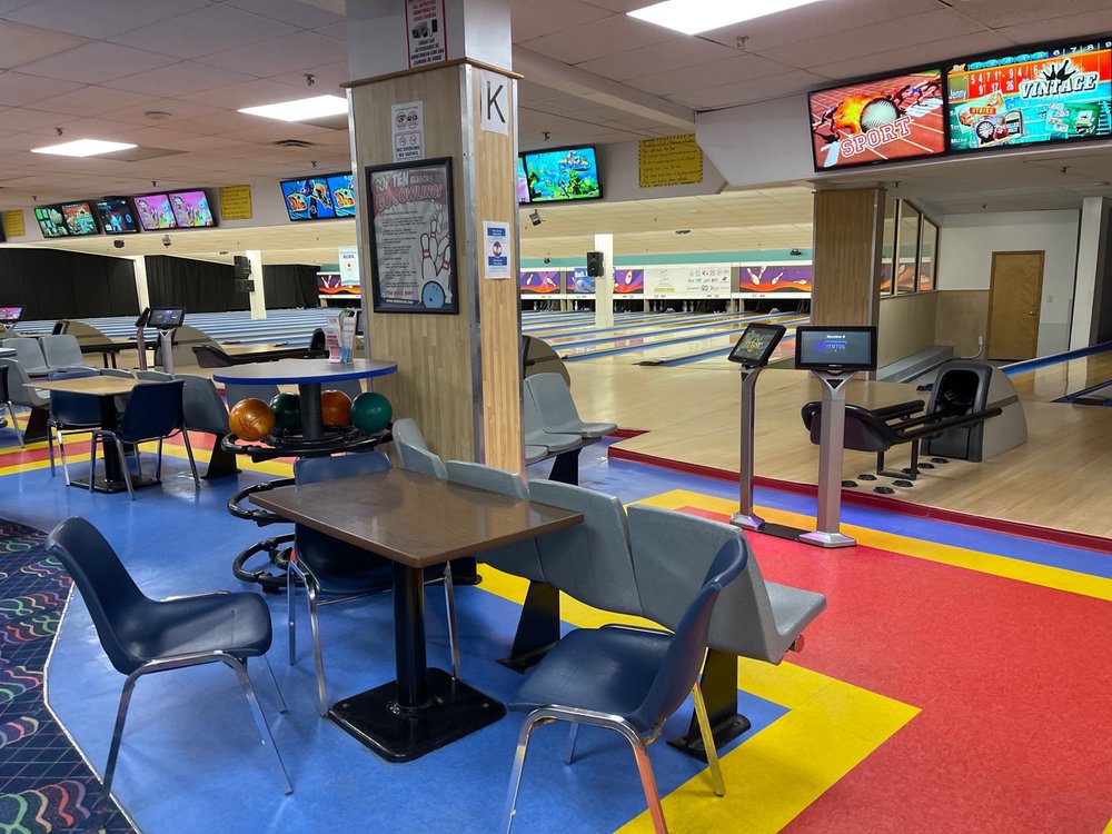 NUTMEG BOWL 32 Reviews Bowling 802 Villa Ave, Fairfield, CT