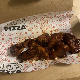 Aloha BBQ Chicken