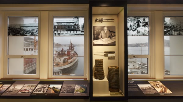 Museum of History & Industry (MOHAI) by null