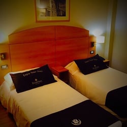 Hotel Tulip Inn Torino - La camera