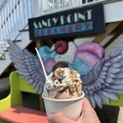 Sandy Point Creamery