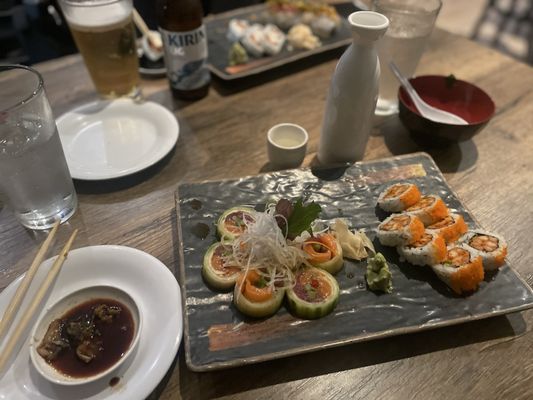 Yoko's Japanese Restaurant by null