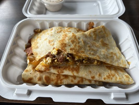 The Mixing Bowl by null