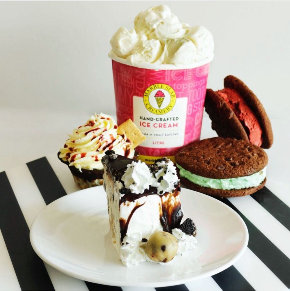 MARBLE SLAB CREAMERY Updated September 2024 31 Photos 182501