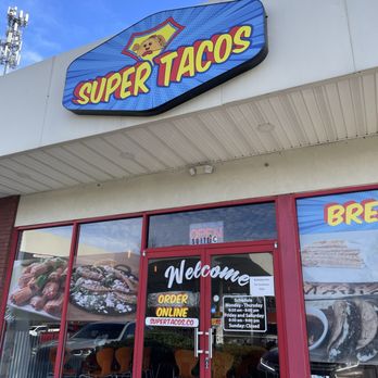 Super Tacos - Mexican Near Me - Dacula, Georgia