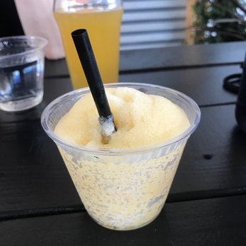 Moonraker Brewing - Sunset sherbet slushee - Breweries Near Me - Auburn, California Moonraker Brewing - Sunset sherbet slushee - Breweries Near Me - Auburn, California