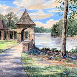 Ocmulgee Arts - Sterling Everett's Amerson Park