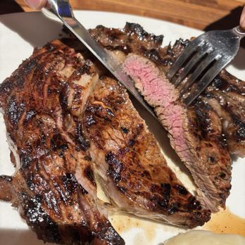Yard House - 20 oz. Bone-In Ribeye - New American Near Me - Indianapolis, Indiana Yard House - 20 oz. Bone-In Ribeye - New American Near Me - Indianapolis, Indiana