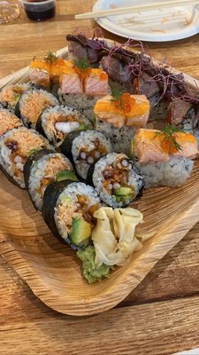 Prime Fish Sushi Charlotte by null