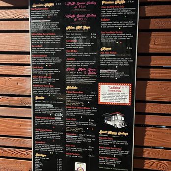 TaKo Cheena - Menu - Asian Fusion Near Me - Orlando, Florida TaKo Cheena - Menu - Asian Fusion Near Me - Orlando, Florida