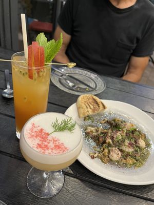 Bala Baya Restaurant Bankside by null