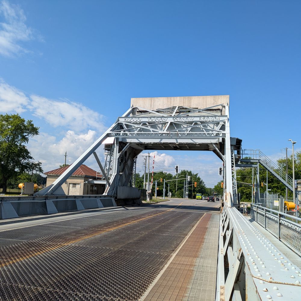 Lakeshore Road Bridge - Landmarks & Historical Buildings Near Me - St. Catharines, Ontario Lakeshore Road Bridge - Landmarks & Historical Buildings Near Me - St. Catharines, Ontario