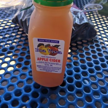 Boa Vista Orchards - Fruits & Veggies Near Me - Placerville, California
