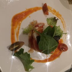 S'Ametller - Tomato and Burrata Salad