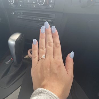 Lyna Nails & Spa - This is what I had to do myself. - Nail Salons Near Me - Taylors, South Carolina Lyna Nails & Spa - This is what I had to do myself. - Nail Salons Near Me - Taylors, South Carolina
