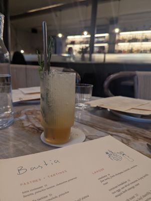 Bastia by null