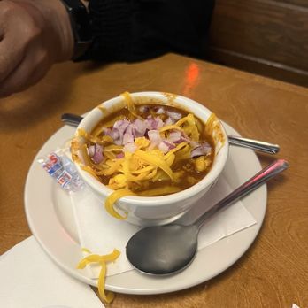 Texas Roadhouse - Chili was yummy! - Steakhouses Near Me - Wesley Chapel, Florida