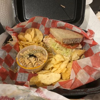 Johnny Longhots - Tuna salad deli sandwich - Sandwiches Near Me - Fairless Hills, Pennsylvania Johnny Longhots - Tuna salad deli sandwich - Sandwiches Near Me - Fairless Hills, Pennsylvania