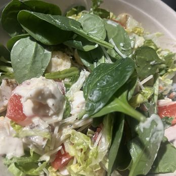 Tropical Smoothie Cafe - Chicken Caesar salad - Sandwiches Near Me - Coral Springs, Florida