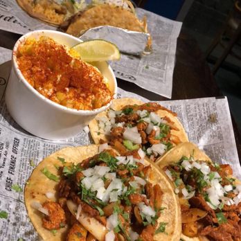 Chicago Taco Authority - Tacos Near Me - Chicago, Illinois