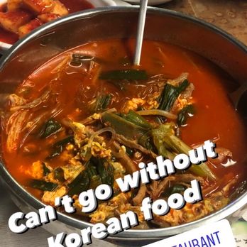Garden Korean Restaurant - Korean Near Me - Las Vegas, Nevada