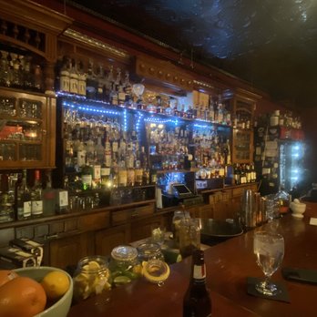 Third and Main - Bar area - American Near Me - Aurora, Indiana