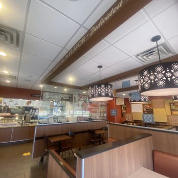 El Pollo Loco - Inside - Mexican Near Me - Mesa, California