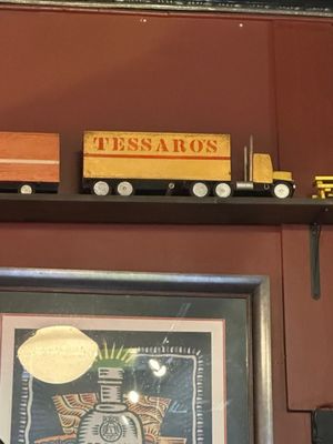 Tessaro's American Bar & Hardwood Grill by null