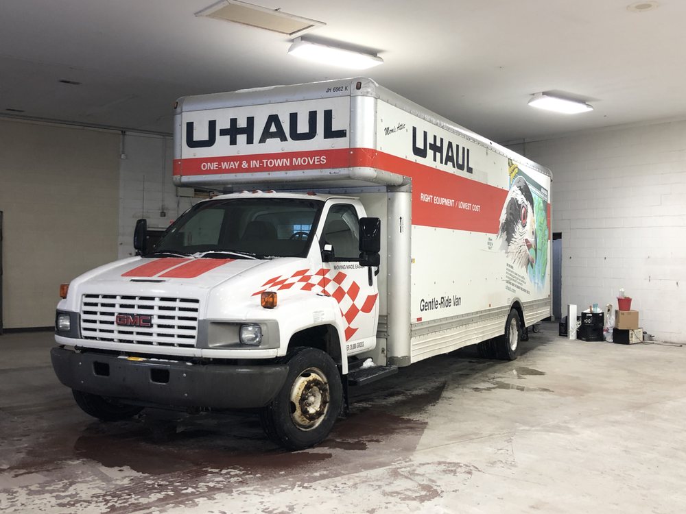 UHAUL MOVING & STORAGE OF NORTH CANTON Updated October 2024 26
