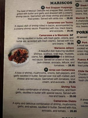 Menu photo 3 El Mariachi - Taunton Taunton, MA Menu photo 3 El Mariachi - Taunton Taunton, MA