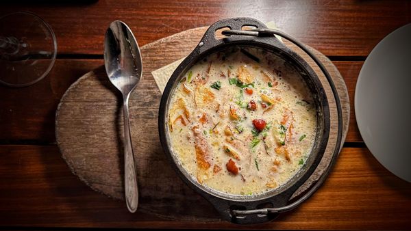 Shell & Bones Oyster Bar and Grill by null