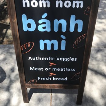 Nom Nom Banh Mi - Vietnamese Near Me - Berkeley, California Nom Nom Banh Mi - Vietnamese Near Me - Berkeley, California