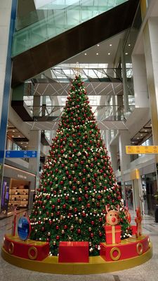 Clarke Quay Central by null