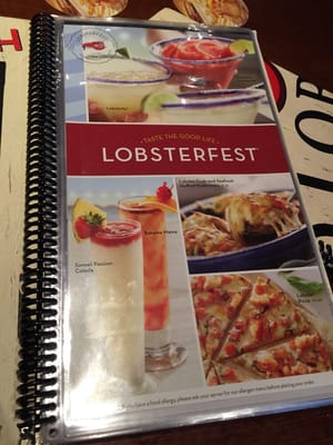 Menu photo 4 Red Lobster Colorado Springs, CO Menu photo 4 Red Lobster Colorado Springs, CO