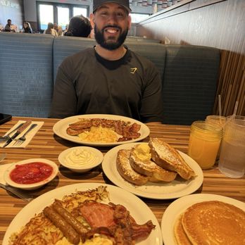 Norms - Bigger better breakfast, lumberjack breakfast - Breakfast & Brunch Near Me - Ontario, California Norms - Bigger better breakfast, lumberjack breakfast - Breakfast & Brunch Near Me - Ontario, California