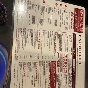 Farmhaus Burger - Look at all your options!!! - Burgers Near Me - Augusta, Georgia Farmhaus Burger - Look at all your options!!! - Burgers Near Me - Augusta, Georgia