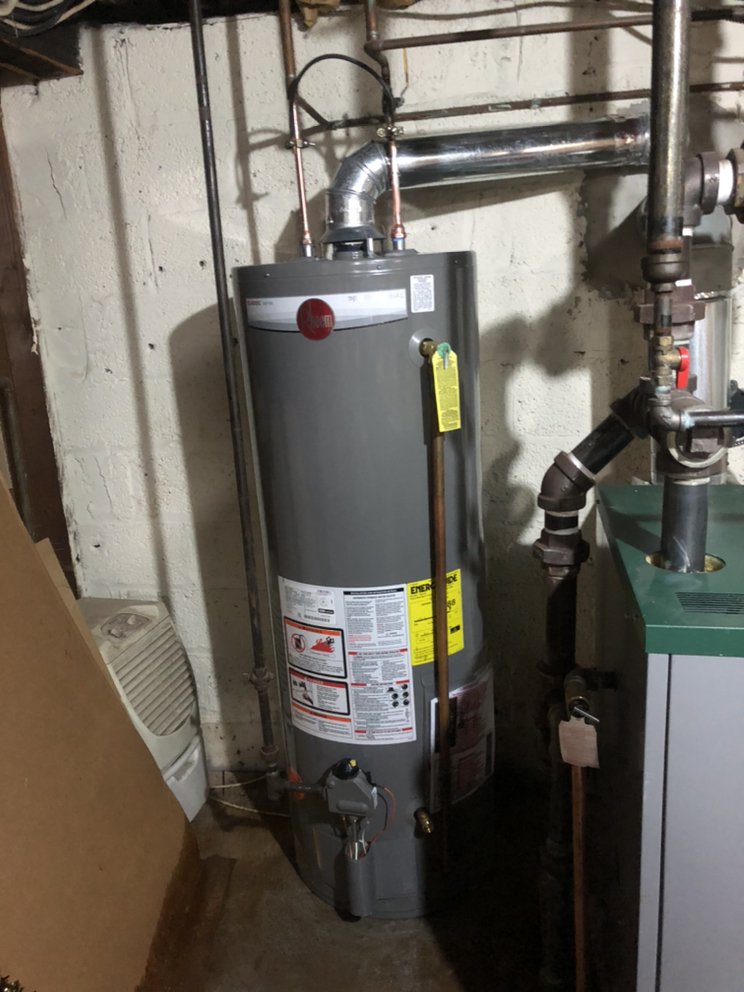 Slide of Everest Plumbing