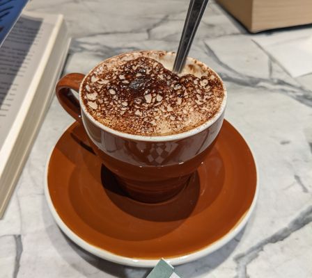 Café Olimpico - Vieux-Montréal by null