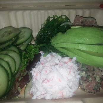 Poke District - Seafood Near Me - Orange, California