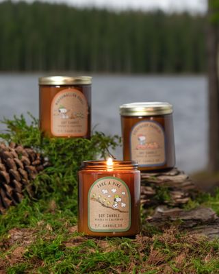 P.F. Candle Co. by null