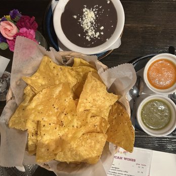Kie-Gol-Lanee Logan Square - Chips and salsa. With complementary bean dip. - Mexican Near Me - Chicago, Illinois Kie-Gol-Lanee Logan Square - Chips and salsa. With complementary bean dip. - Mexican Near Me - Chicago, Illinois