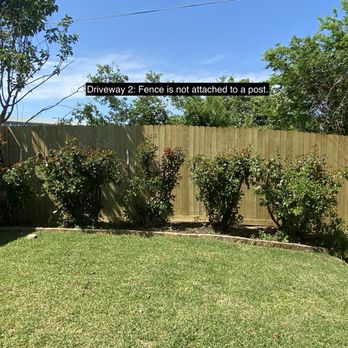 Rollins Fence Company - undefined - Fences & Gates Near Me - Hurst, Texas