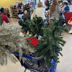Muskogee Super Thrift - Big winter wonderland sale!