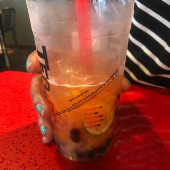 Tea-Do - Large Fruit Tea - Bubble Tea Near Me - Annandale, Virginia Tea-Do - Large Fruit Tea - Bubble Tea Near Me - Annandale, Virginia