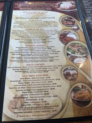 Menu photo 6 Cafe Piquet Bellaire, TX Menu photo 6 Cafe Piquet Bellaire, TX