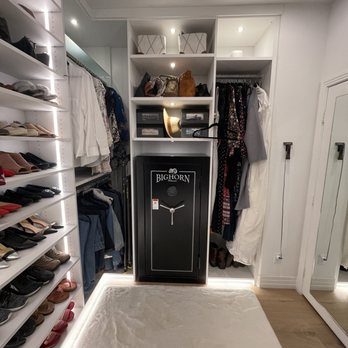 Fenton Moving - Gun safe installed - Movers Near Me